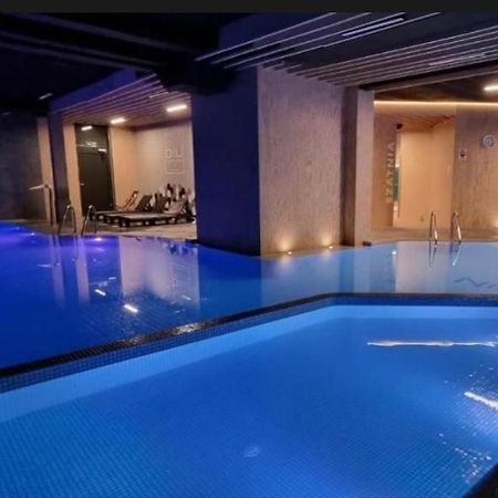 Klimatyzowany Apartament Blue , Sarbinowo Parking Basen Exterior foto
