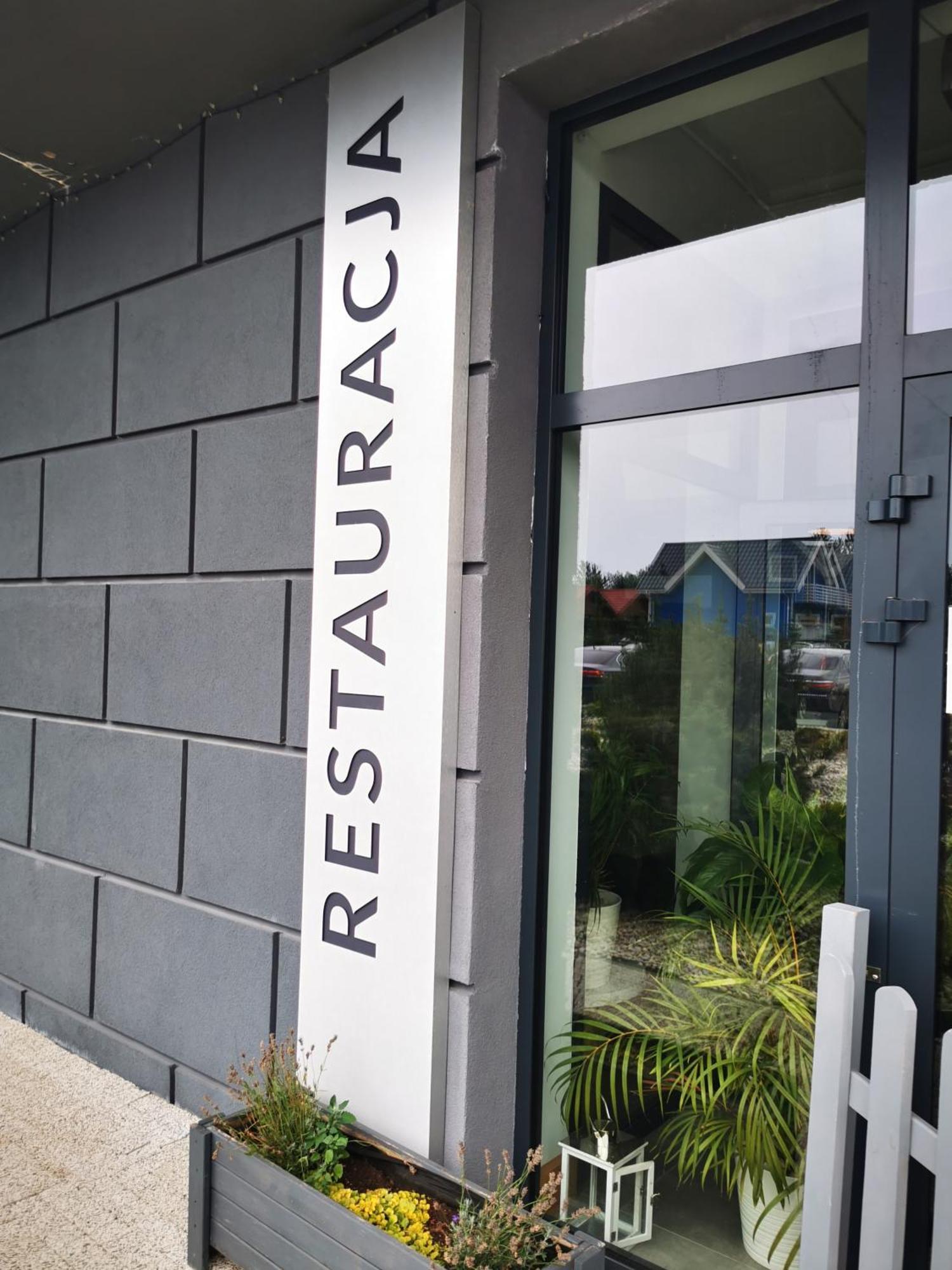 Klimatyzowany Apartament Blue , Sarbinowo Parking Basen Exterior foto