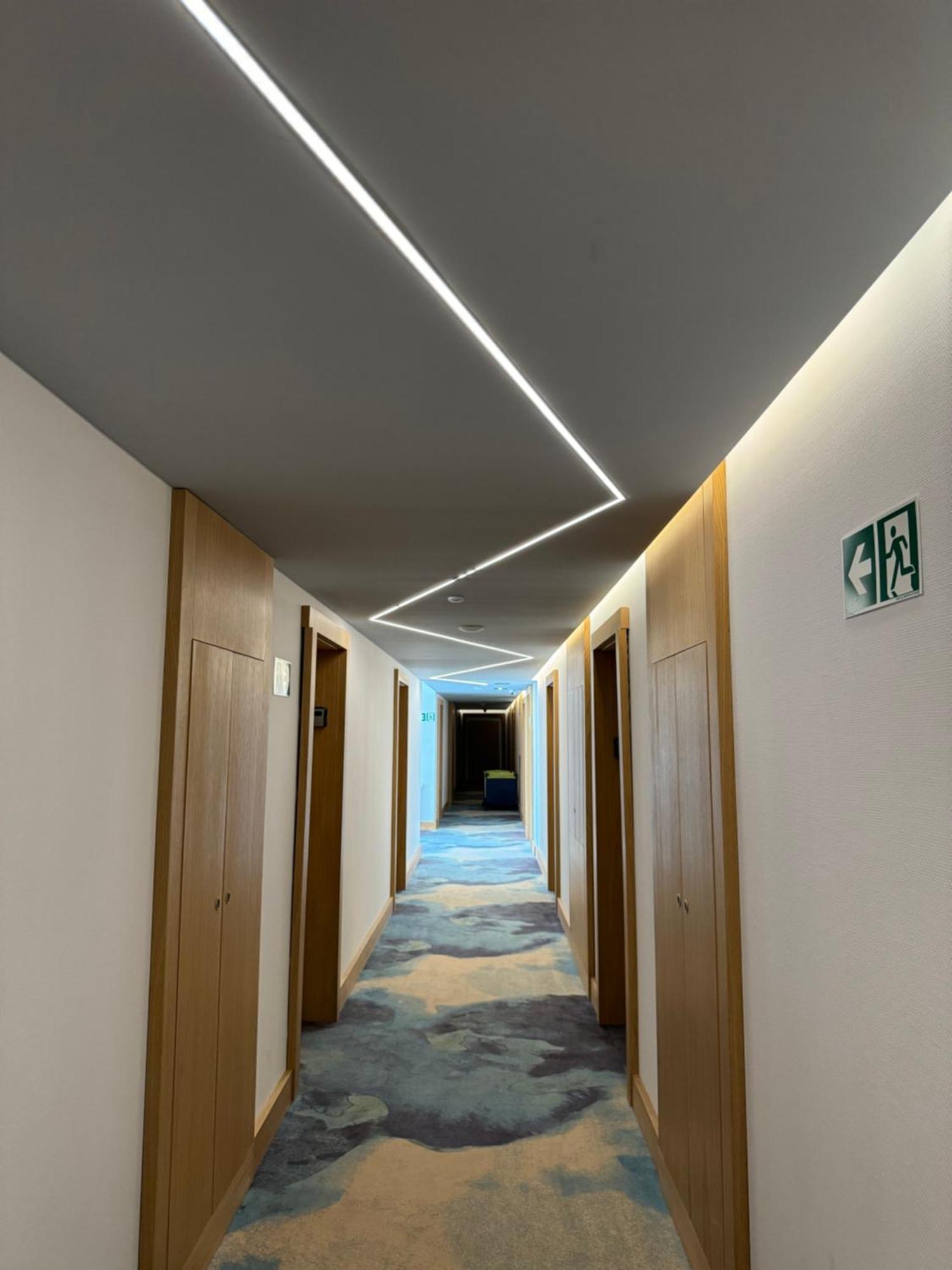 Klimatyzowany Apartament Blue , Sarbinowo Parking Basen Exterior foto
